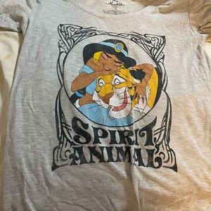 Aladdin shirt